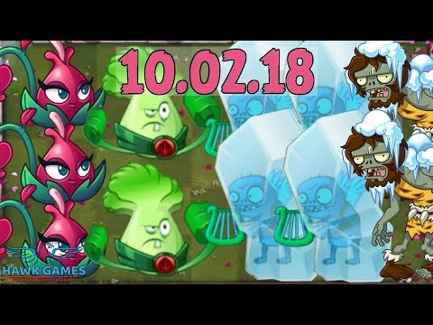 Valenbrainz ❤️ Piñata Party [10 Februar 2018] 🌻 Plants vs Zombies 2