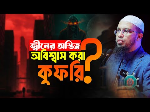জিন-যাদু বিশ্বাস না করলে কী সমস্যা হতে পারে জেনে নিন।