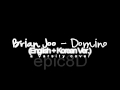 Brian Joo - Domino (눈물의 구성요소) [English + Korean ...