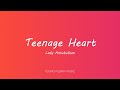 Lady Antebellum - Teenage Heart (Lyrics)