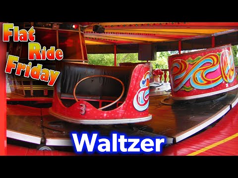 Waltzer Rides Info and History - Flat Ride Friday 32