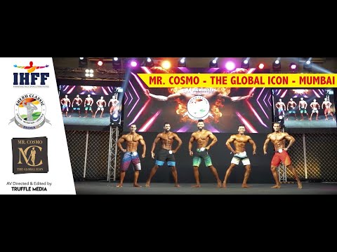 Mr. Cosmo - The Global Icon - Mumbai