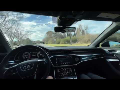 Test Drive 2020 Audi A6 allroad Premium Plus Wagon 4D @LAAutoStarVA