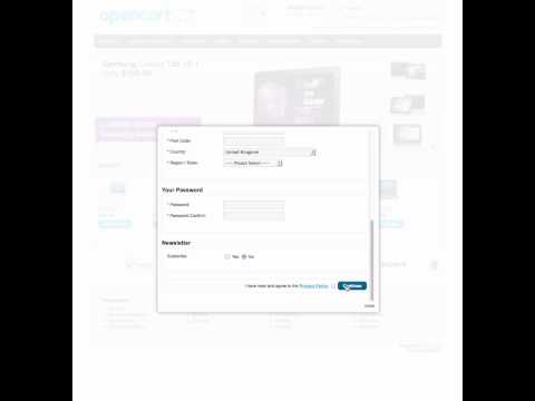 Quick Login Opencart.mp4