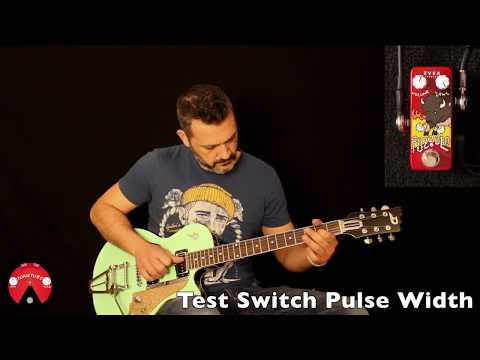 Zvex Fuzzolo - Duesenberg Starplayer TV