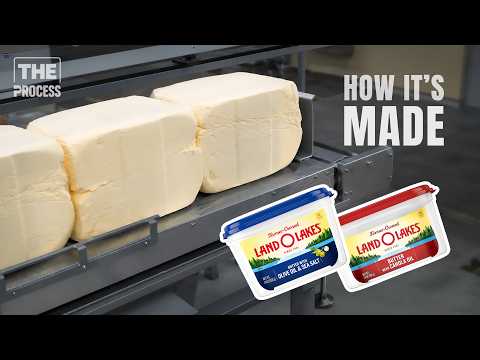 Why American Butter Tastes Different (Not Just the Fat)