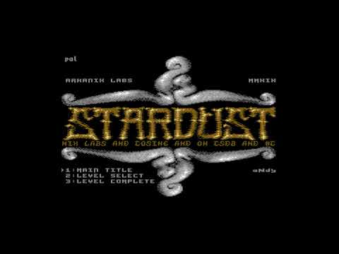 Arkanix Labs - Stardust Music | C64 Music
