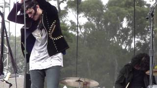 The Dead Weather, Hang You From The Heavens, Outside Lands, San Francisco, CA 8 30 09