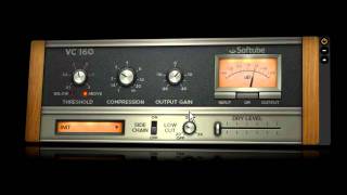 Video thumbnail for Native Instruments / Softube | Vintage Compressor - VC 160 ON DRUMS by iMixInTheBox