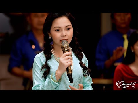 Bài Hát Khiến Bao Người Bật Khóc - Con Cò Trắng | Lâm Nguyệt Ánh