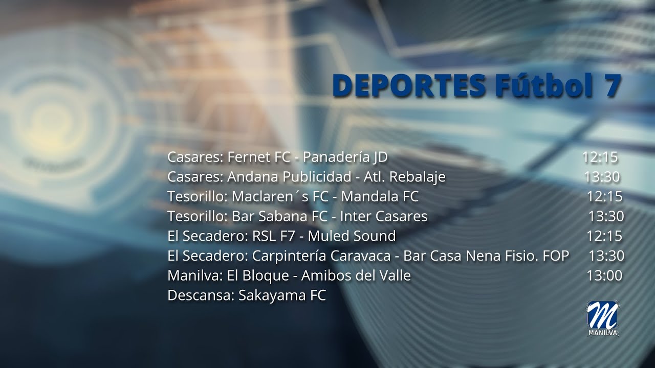 Comienza la renovada Liga de Aficionados Interprovincial