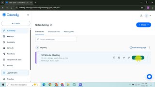 How To Send Your Calendly Link