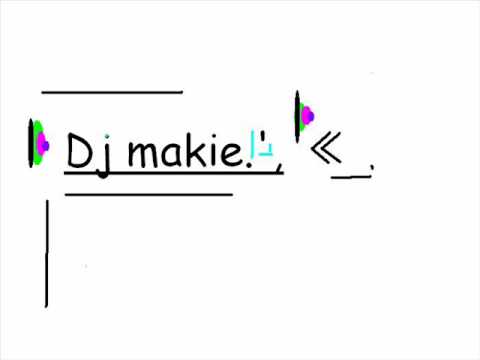 Alex M vs Marc Van Damme - Techno Disc (DJ makie Mix )!