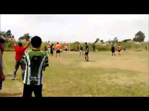 Fecha 2 - (3) Real Anaconda vs Raggio I (0)