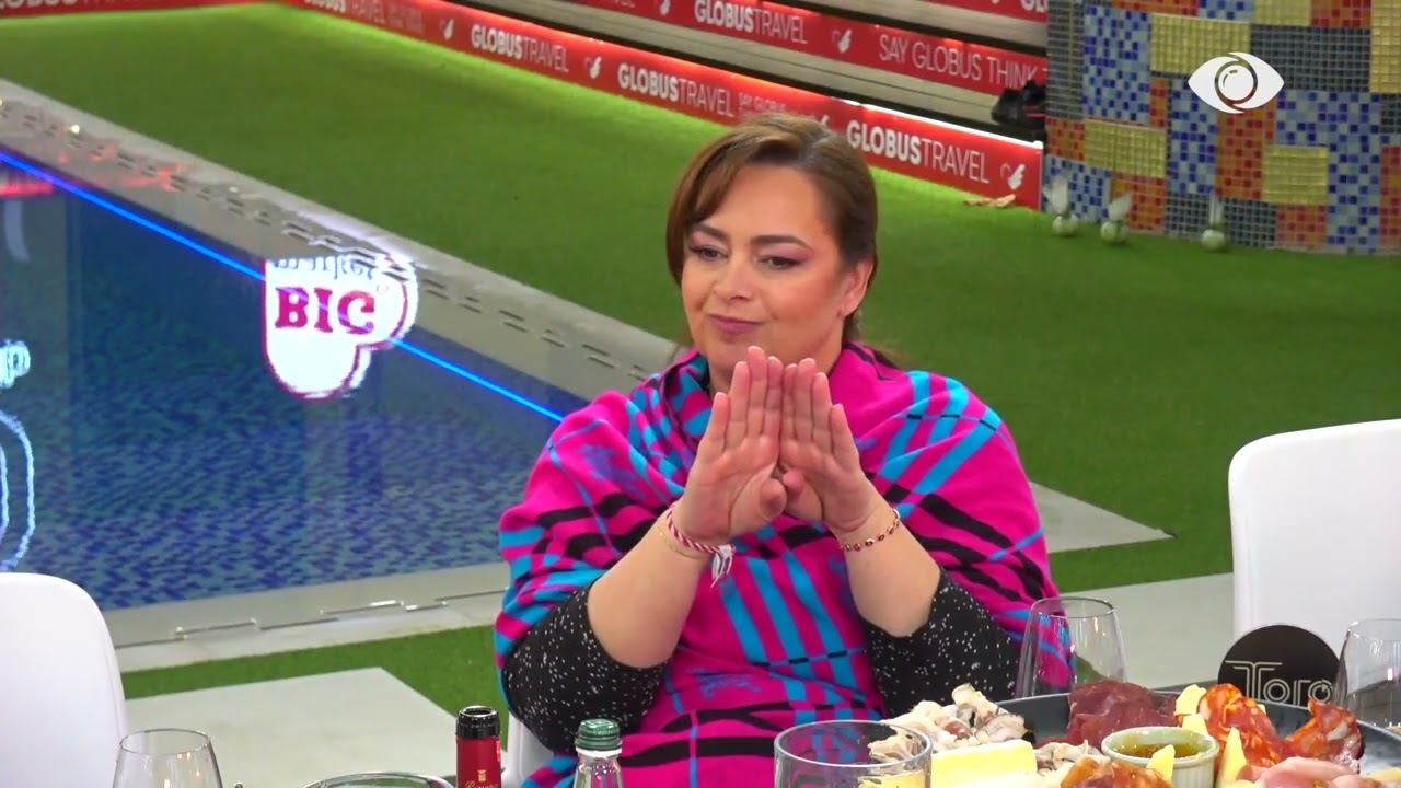 “Nuk jemi ndarë për gjëra banale”/ Julia-Eglës: Për dashurinë dhe fëmijën njeriu fal, por… - BBV 3