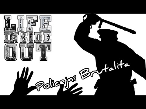 Life Inside Out - LIFE INSIDE OUT - Policejní Brutalita (nahrávání Kdyně) 11.1.20