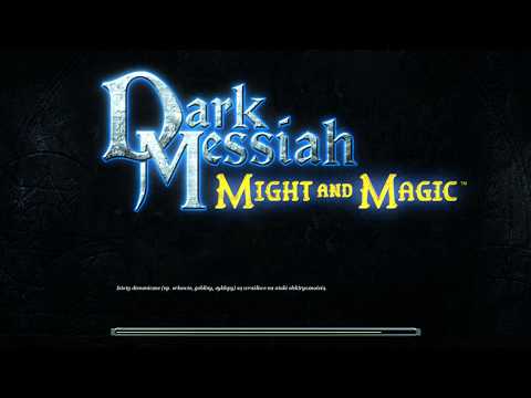 Dark Messiah - After some old sounds edits, happened something I wasn't prepared for.