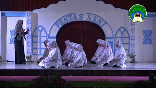 Download lagu La Tansa 2 - Drama Arena for Female Santri mp3