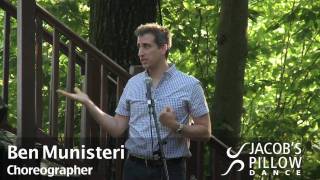 Save the In/Out Stage │Jacob's Pillow Dance