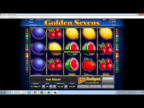 Golden Seven Einsatz 6 Euro