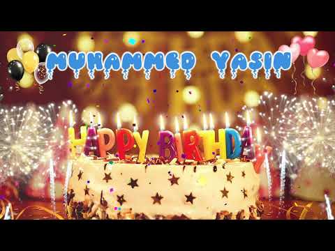 MUHAMMED YASiN Happy Birthday Song – Happy Birthday to you