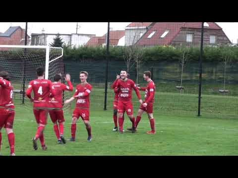 02-02-2020 Assenede - Meetjesland : 0 - 3