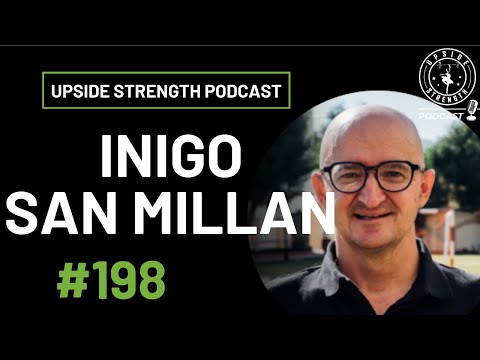 Inigo San Millan on Mitochondria, Lactate & Zone 2 || Episode #198