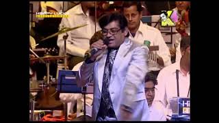 Download lagu Dekha Na Haye Re by Amit Kumar Live | Happy lucky Entertainment mp3