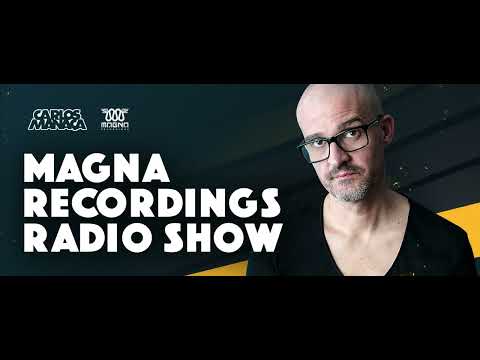 Magna Recordings Radio Show 253 PEDRA DO COUTO, Portugal (With Carlos Manaça) 23.02.2023