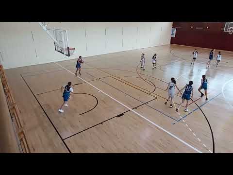 Temporada 22/23 Infantil Fem. 1er Año Daganzo 67-50 Ensanche Vallecas