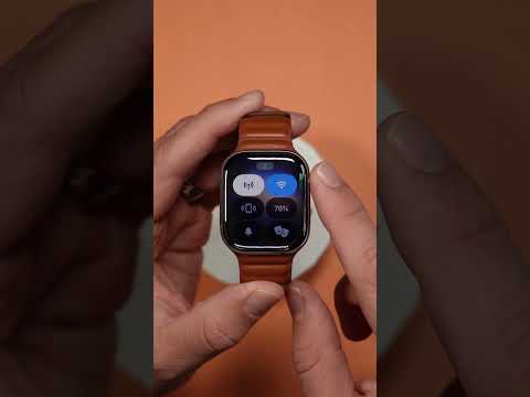 Apple Watch Tip #21 - Volume Control