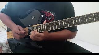 Video thumbnail for Guns N'Roses - Knocking On Heaven's Door Cover Guitar by MasMon