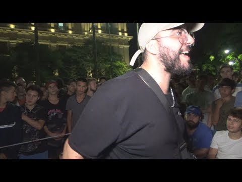 TRAKA vs J1 vs MECHA - 8vos FECHA 5 (3ra Temporada) - Sinescritura