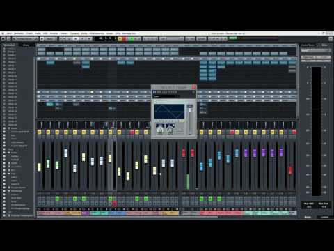 Songwriting-Tutorial: Mixing Folge 8 | Cubase | german/deutsch | Sound & Recording
