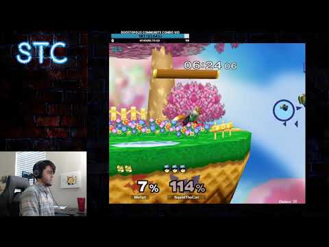 RRTBO - Mofat (Fox) vs SquidTheCat (Captain Falcon) - WC Pool A3 LR4