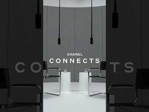 Listen now to CHANEL Connects, the arts and culture podcast.