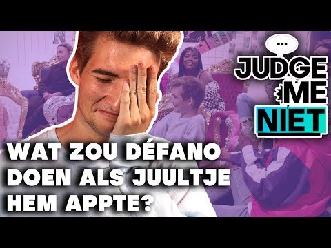 Thomas: MONICA, jij BITCHTE  over de CREW! | Judge Me Niet Afl. 7  - CONCENTRATE