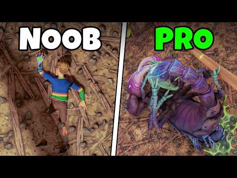 Grounded 2: Your ULTIMATE Combat Guide (Beginner to Pro!)