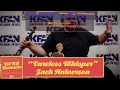 KFANKaraoke Careless Whisper Performed By Zach Halverson