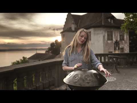 Kate Stone I  Little Castle Ghost  I  Opsilon Handpan