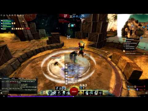 Revenge of the Capricorn PvP Guild Wars 2