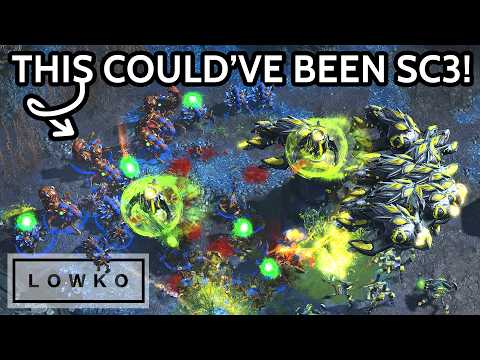 StarCraft 2: Scion CUSTOM RACES Tournament - Xayid vs Keiron!