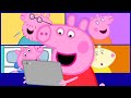 Peppa Pig Tales Making A Video Call