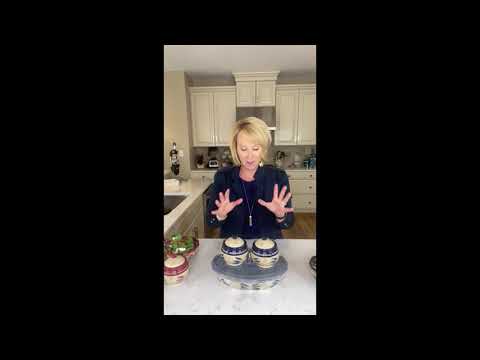 Tara's Must Haves Basketweave 2qt Oval Scalloped Baker & Set of 2 Lidded Ramekins