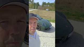 Porsche 911 Urmodell (922) Targa 4 S Lederpaket 930 trüffelbraun underberggrün #porsche #porsche911