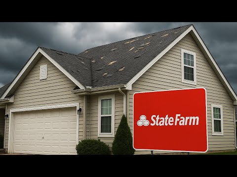 State Farm's $876K Check BOUNCED - Is Your Insurance Company BROKE?