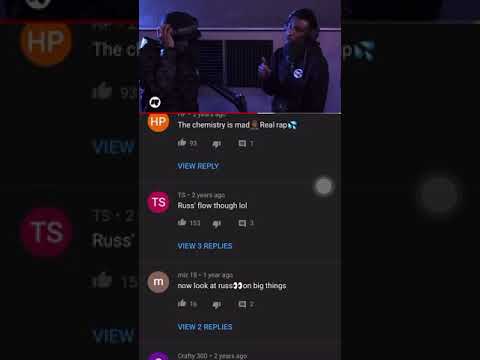 RUSS TAZE FREESTYLE TING