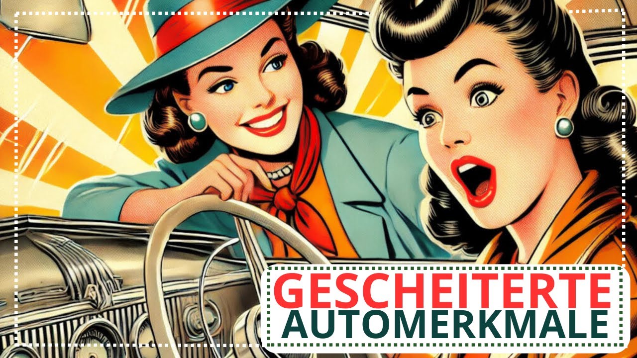 Voice-Over für Oldtimer.Vehikel