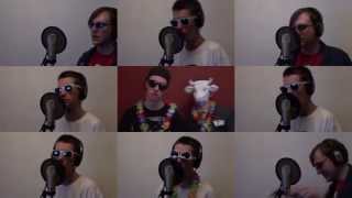 Bubba Groove - Buzzin' (Acapella) [Mann ft. 50 Cent]