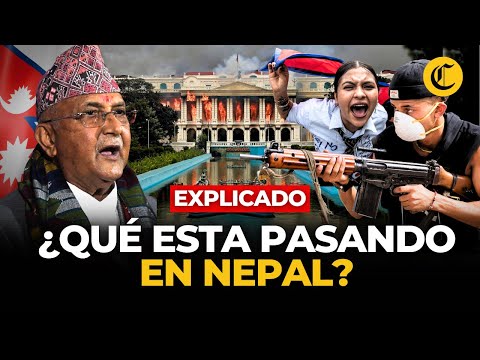 Cronología de las protestas en Nepal: jóvenes incendiaron sedes del Gobierno | El Comercio